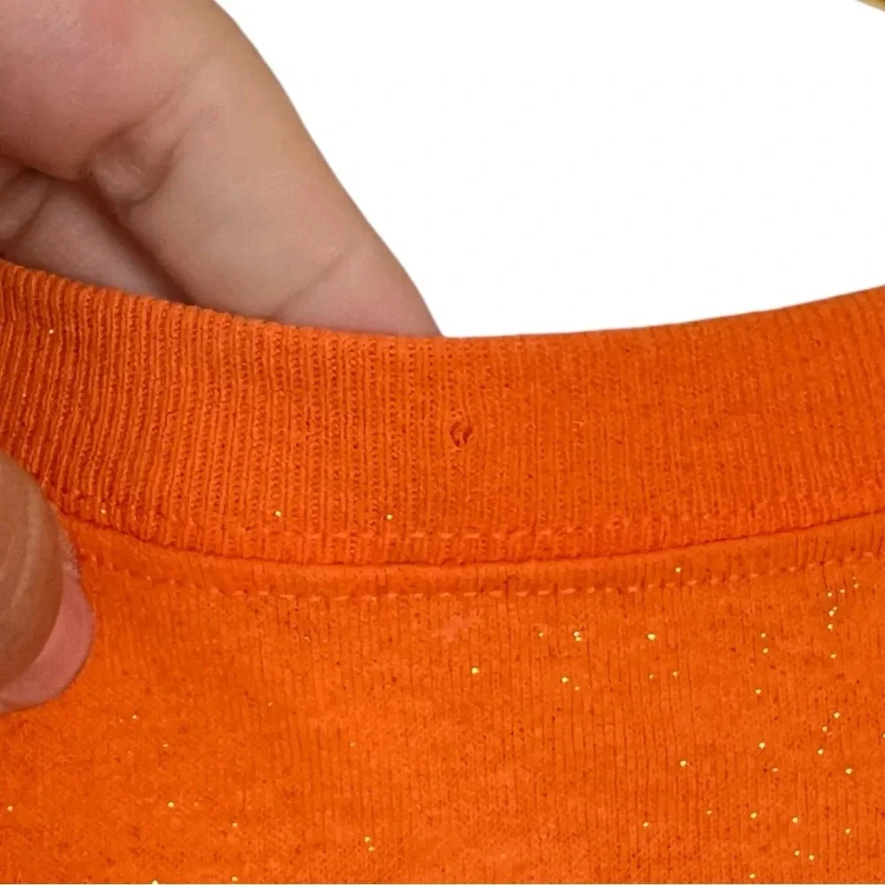 Disneyland Mickey Minnie Mouse Candy Treats Halloween Spirit Jersey Glitter Kids